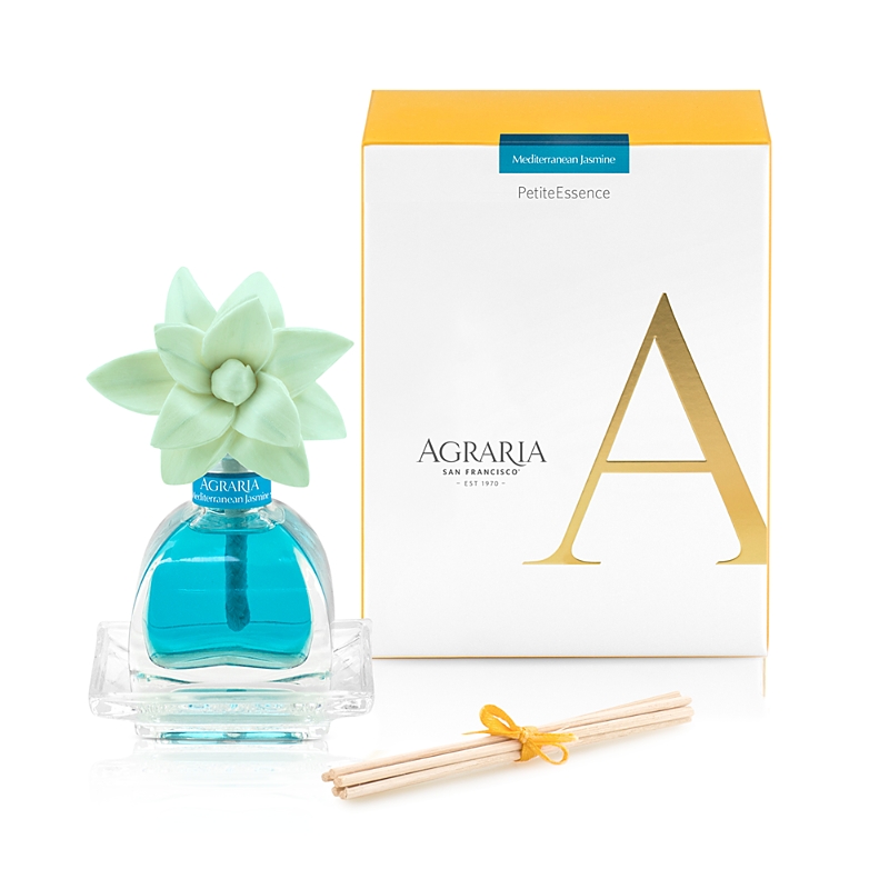Agraria Airessence Diffuser 7.4 Oz.,mediterranean Jasmine