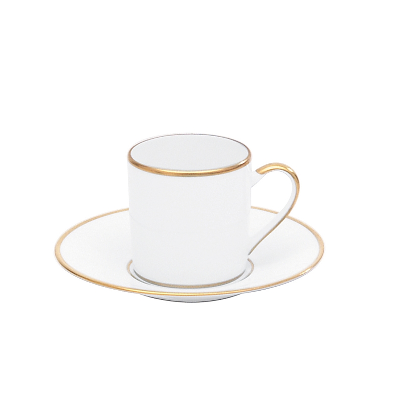 Bernardaud Palmyre After Dinner Saucer