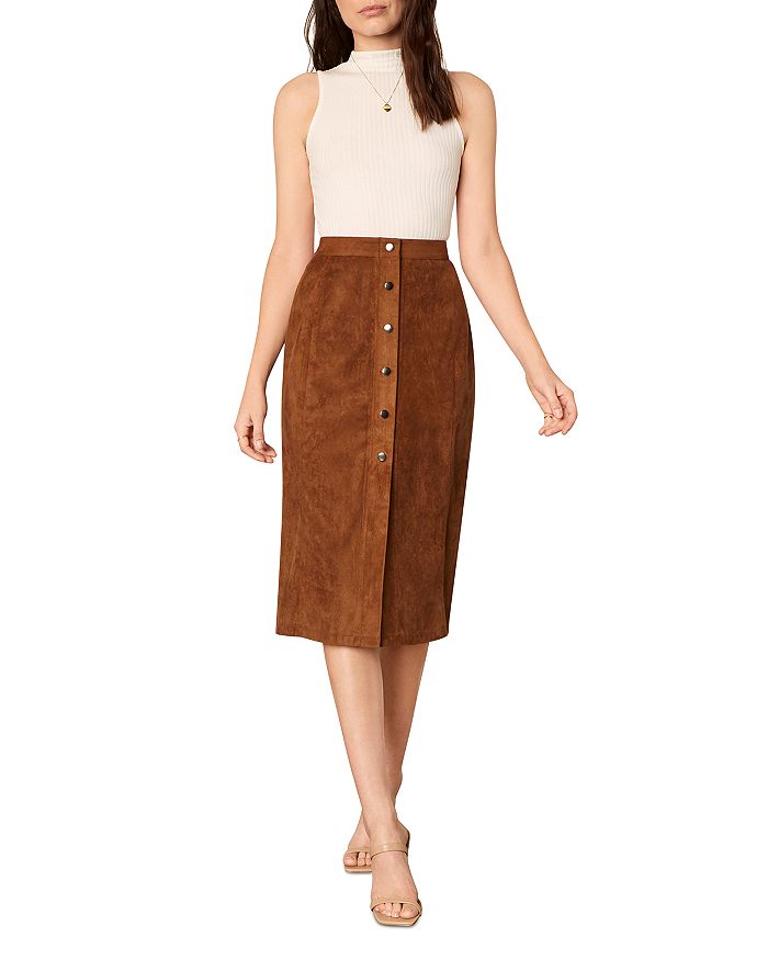 Faux leather pencil hot sale skirt cupcakes and cashmere