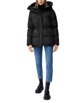 Mackage Freya Hooded Down Coat | Bloomingdale's
