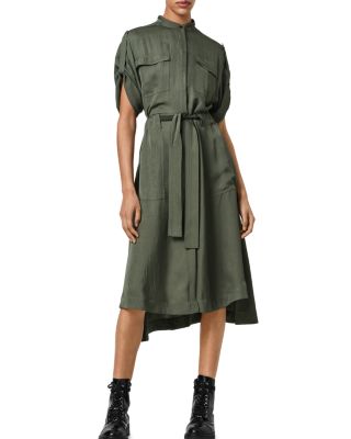 ALLSAINTS - Luciana Shirt Dress