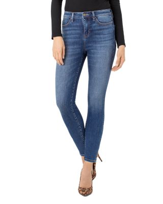 liverpool belinda skinny crop jean