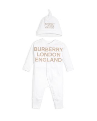 burberry baby suit