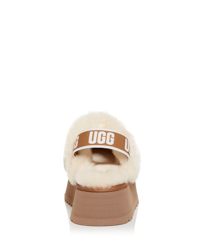 uggs platform brown
