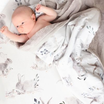 Studio Cottontail Jersey Crib Bedding Collection