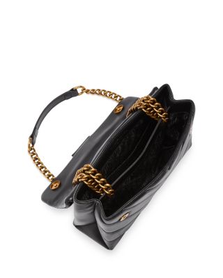 Kensington Leather Shoulder Bag