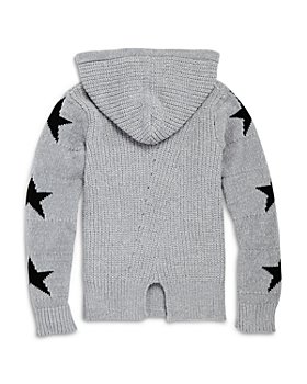 KIDS FASHION Jumpers & Sweatshirts Zip NoName sweatshirt discount 96% Gray 7Y 