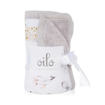 Fawn Jersey Cuddle Blanket