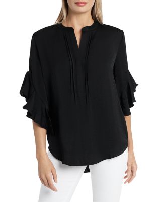 vince camuto tops bloomingdales