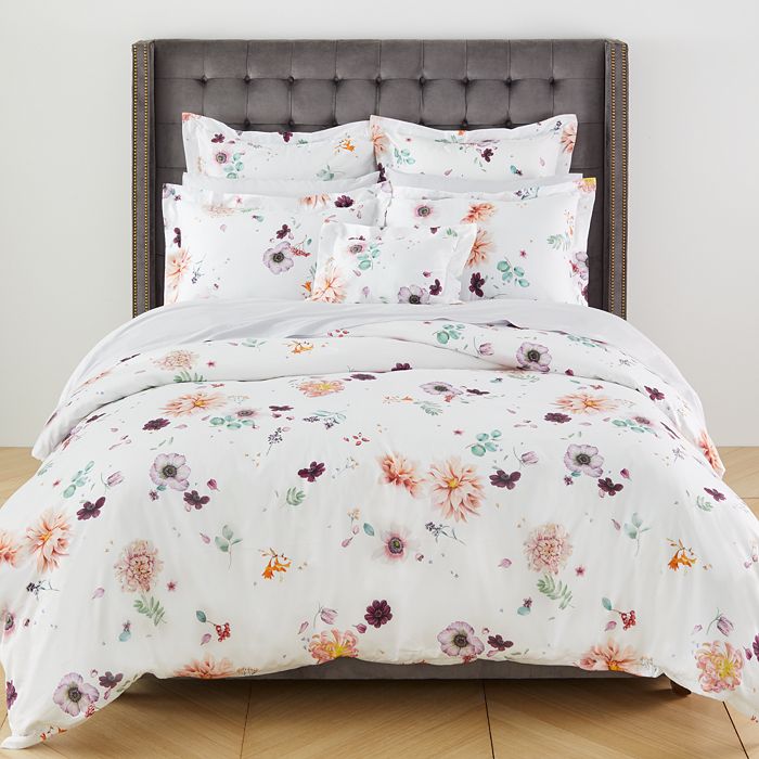 Schlossberg Ruby Blanc Bedding Collection Bloomingdale's