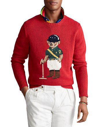 Polo Ralph Lauren Polo Bear Sweater | Bloomingdale's