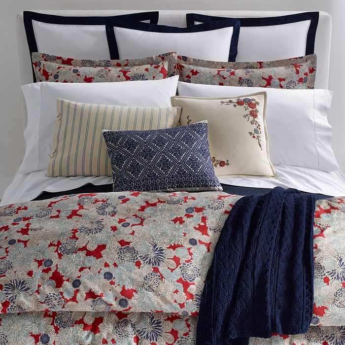 Ralph Lauren Remy Bedding Collection Bloomingdale's