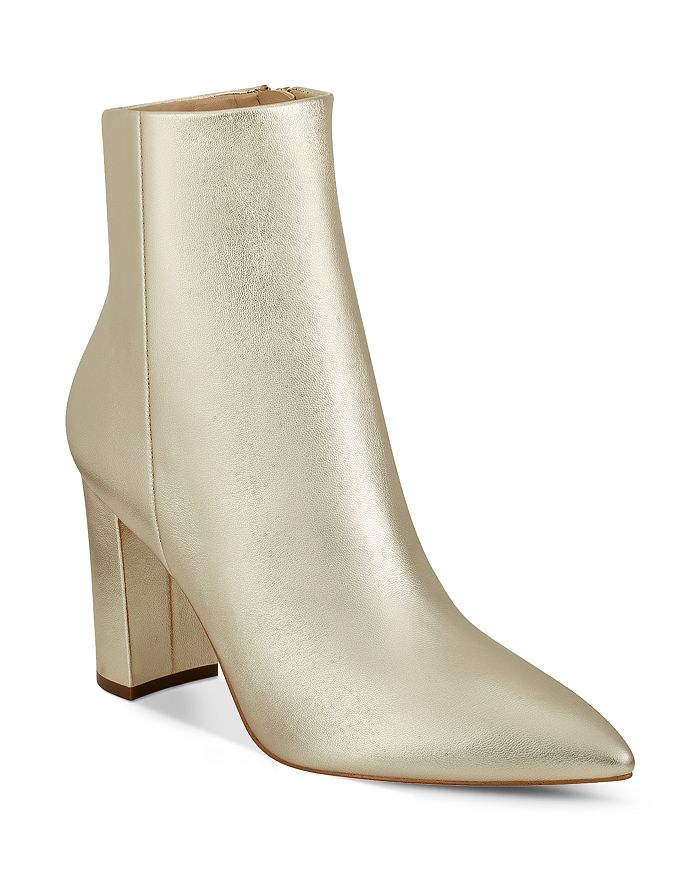 Marc fisher ulani heeled bootie store