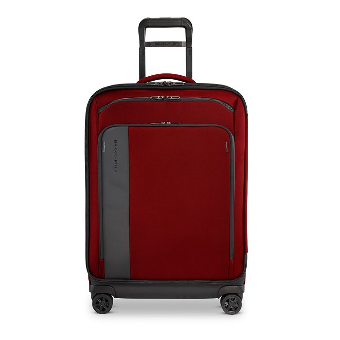 BRIGGS & RILEY ZDX 26 MEDIUM EXPANDABLE SPINNER SUITCASE,ZXU126SPX-69