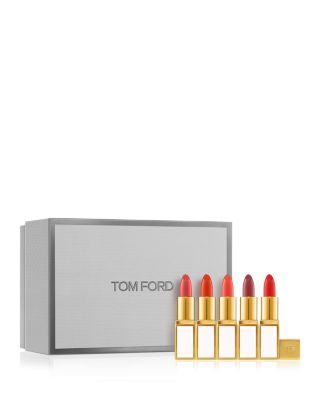 tom ford lip color deluxe miniature set