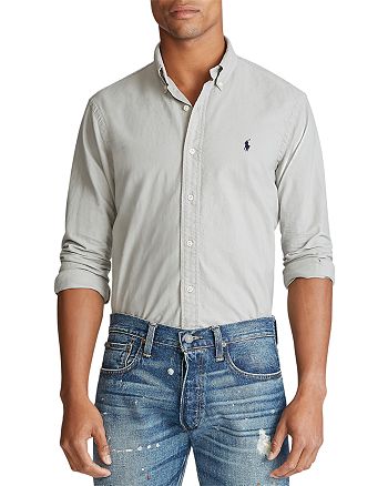 Polo Ralph Lauren Classic Fit Oxford Shirt | Bloomingdale's