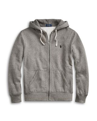 Classic Fleece Full-Zip Hoodie & Drawstring Pants