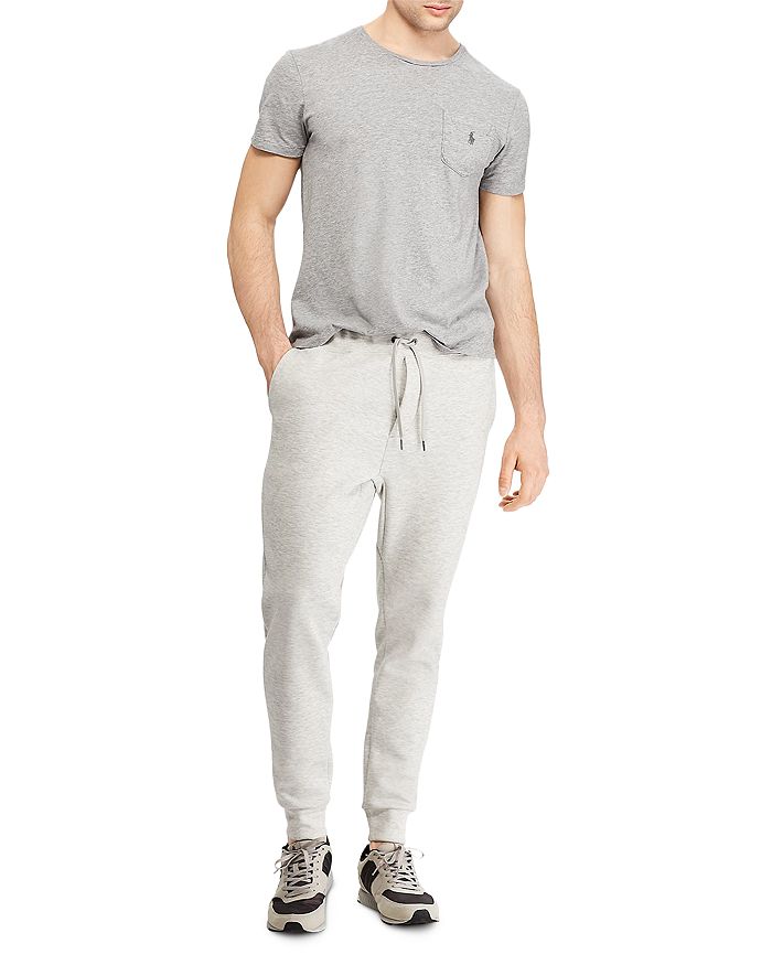 polo jogger sweatpants