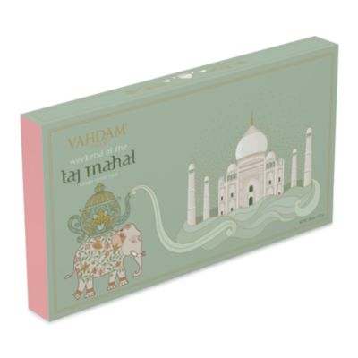 VAHDAM - Weekend at Taj Mahal Tea Assortment