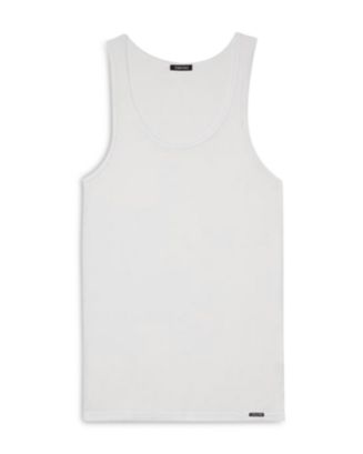 Tom Ford Cotton Blend Tank Top | Bloomingdale's