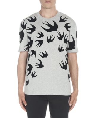 alexander mcqueen tees