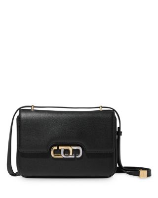 the marc jacobs the j link leather shoulder bag