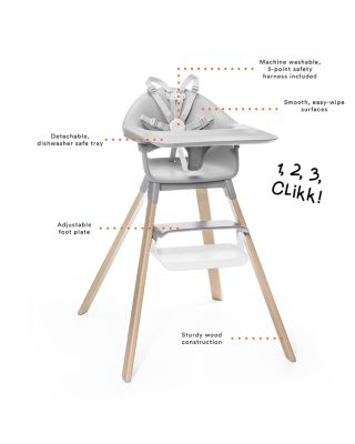 Clikk™ High Chair
