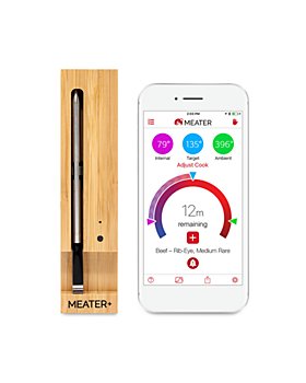 Meater - Plus Wireless Smart Meat Thermometer