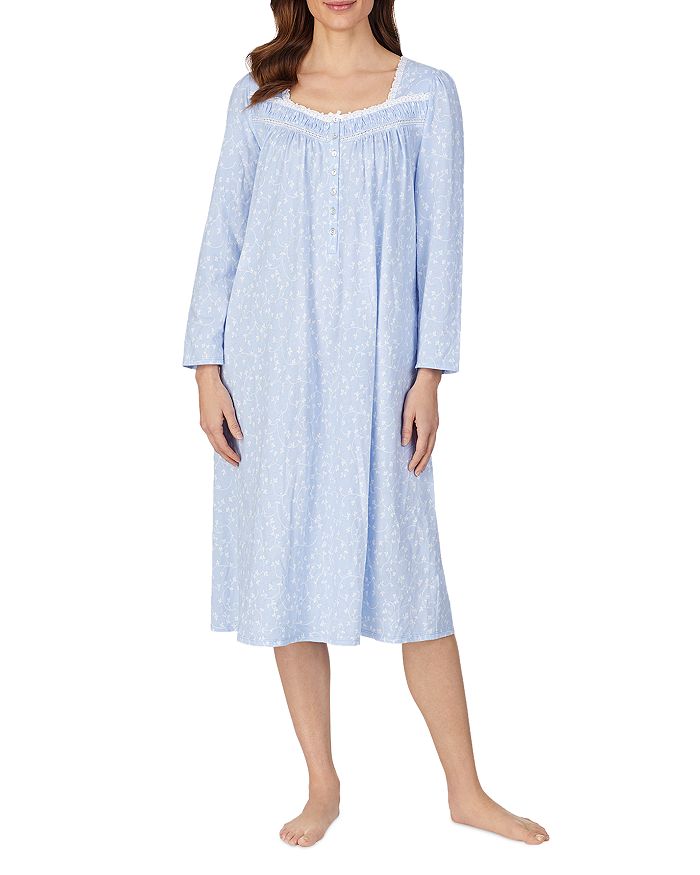 Eileen West Floral Print Ballet Nightgown Bloomingdale's