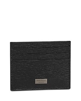 Ferragamo - Revival Leather Card Case 