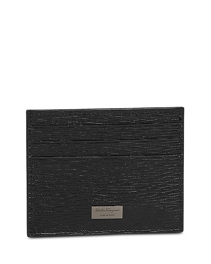 Ferragamo - Revival Leather Card Case