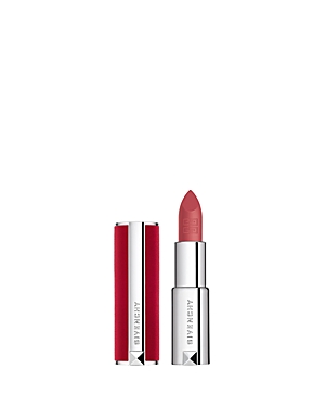 Givenchy Le Rouge Deep Velvet Matte Lipstick 12 Nude Rose 0.12 oz/ 3.4 G In 12 Nude Rose