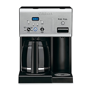 Cuisinart Coffee Plus 12-Cup Coffee & Hot Water System