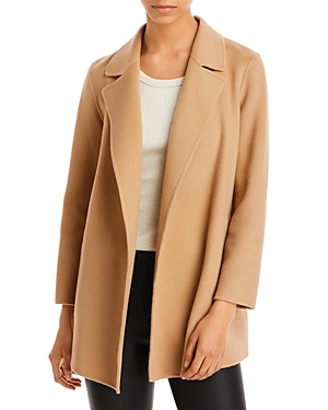 Theory Clairene Wool & Cashmere Jacket - 100% Exclusive In Palomino