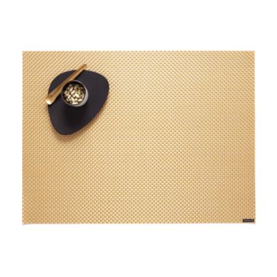 Chilewich Basketweave Table Linens