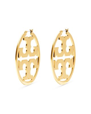 Icon Hoop Earrings