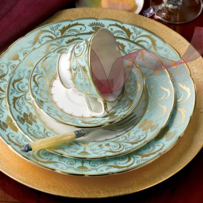 Darley Abbey Dinnerware Collection