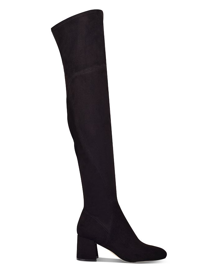 marc fisher ltd knee high suede boots