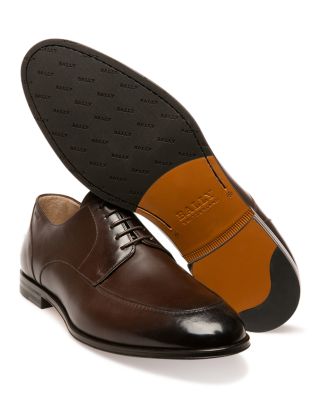 bally men's formal shoes