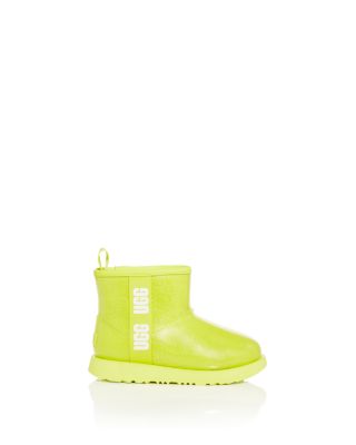yellow uggs boots