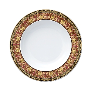 Rosenthal Meets Versace Medusa Rim Soup Bowl