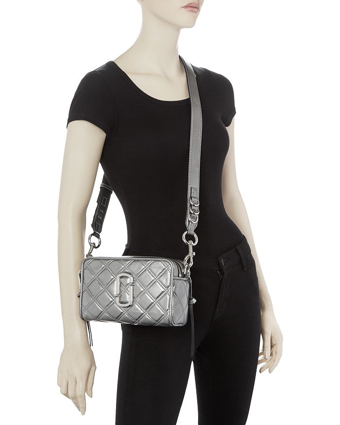 Marc Jacobs Quilted Leather Crossbody Purses