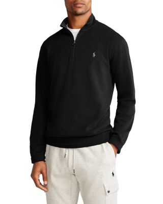 Polo Ralph Lauren - Jersey Quarter-Zip Pullover