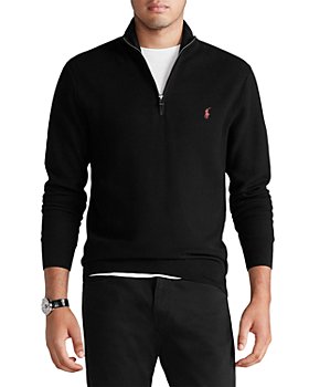 Polo Ralph Lauren - Cotton Quarter-Zip Sweater