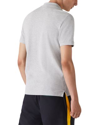 Petit Piqu&eacute; Slim Fit Polo Shirt