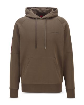 hugo boss porsche hoodie