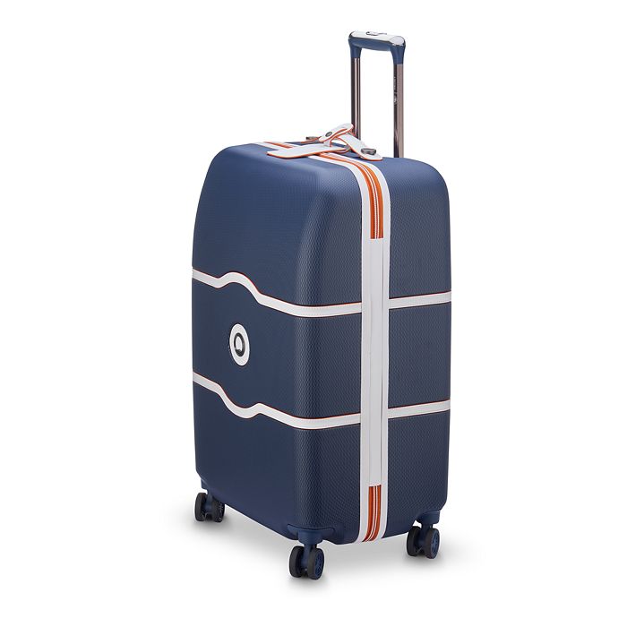 Delsey Roland Garros Chatelet Air 28 Spinner Suitcase In Navy ModeSens