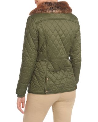 olive green quilted jacket ladies