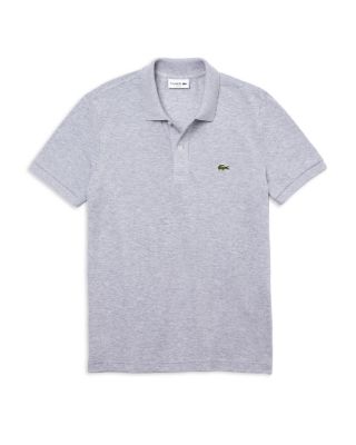Petit Piqu&eacute; Slim Fit Polo Shirt
