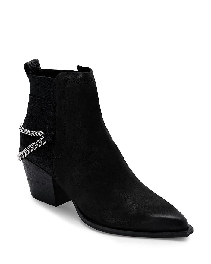 Dolce vita sofia suede booties cheap